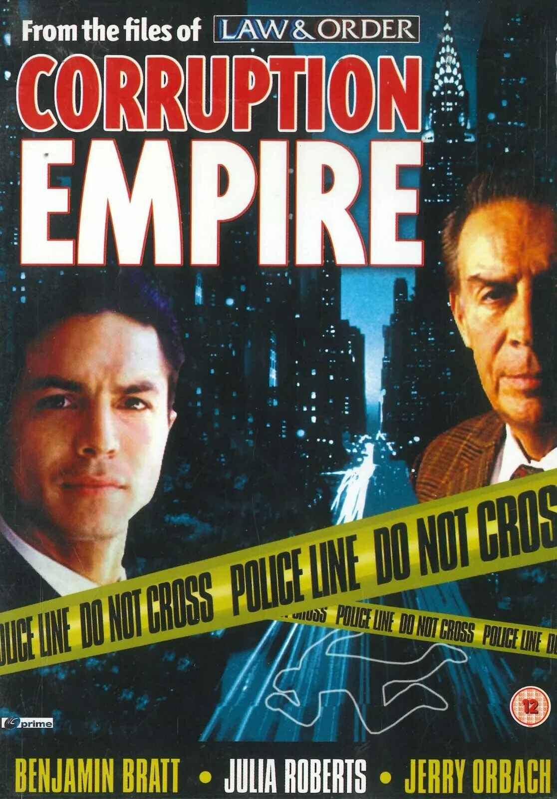 Постер Law & Order: Corruption Empire
